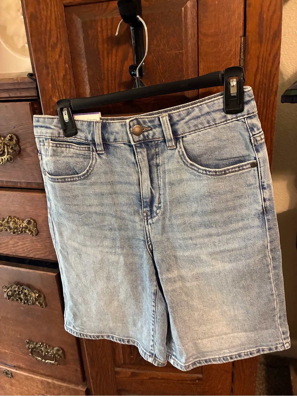 Wrangler Light Blue Denim Jeans